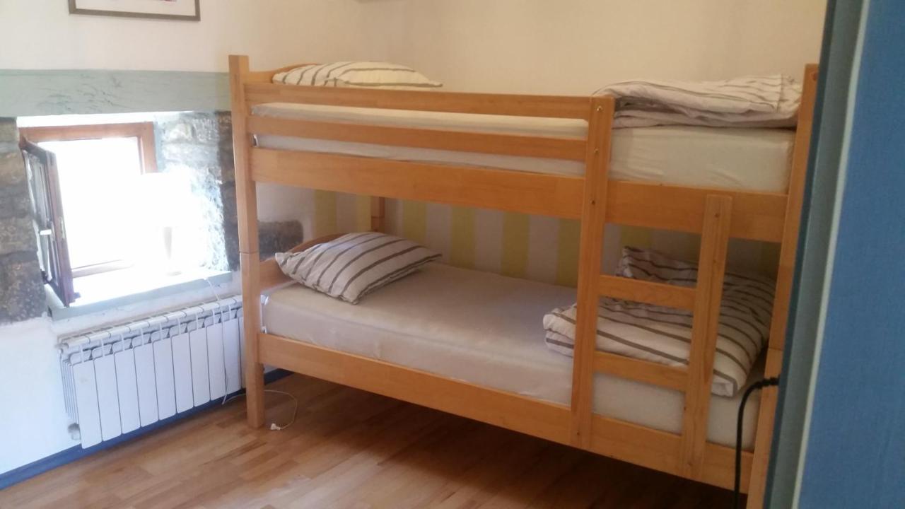 Labor Istrska Hiska Villa Marezige Ngoại thất bức ảnh