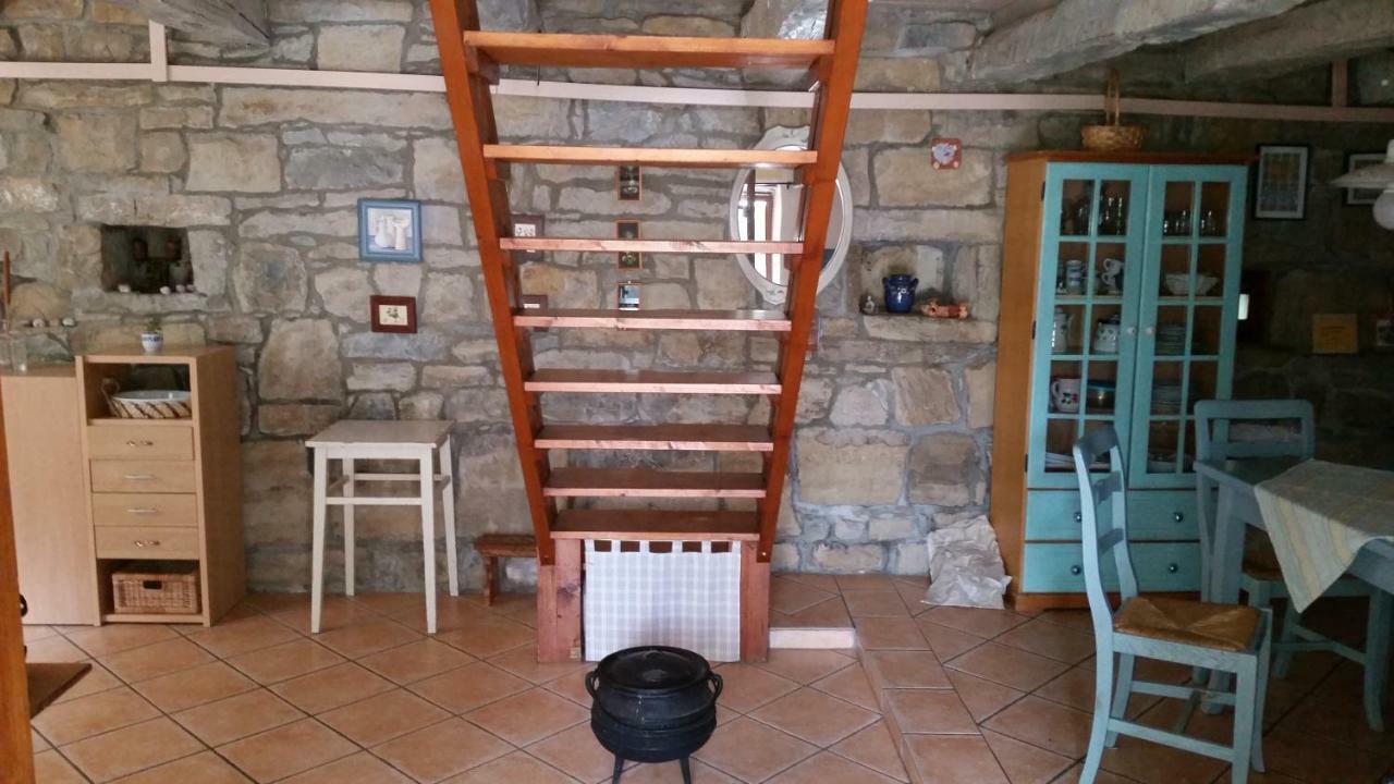 Labor Istrska Hiska Villa Marezige Ngoại thất bức ảnh