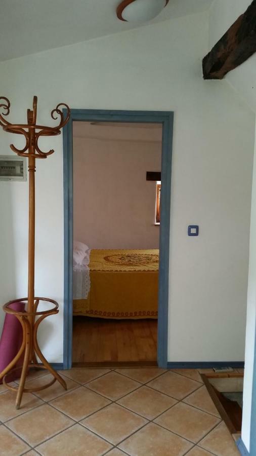 Labor Istrska Hiska Villa Marezige Ngoại thất bức ảnh
