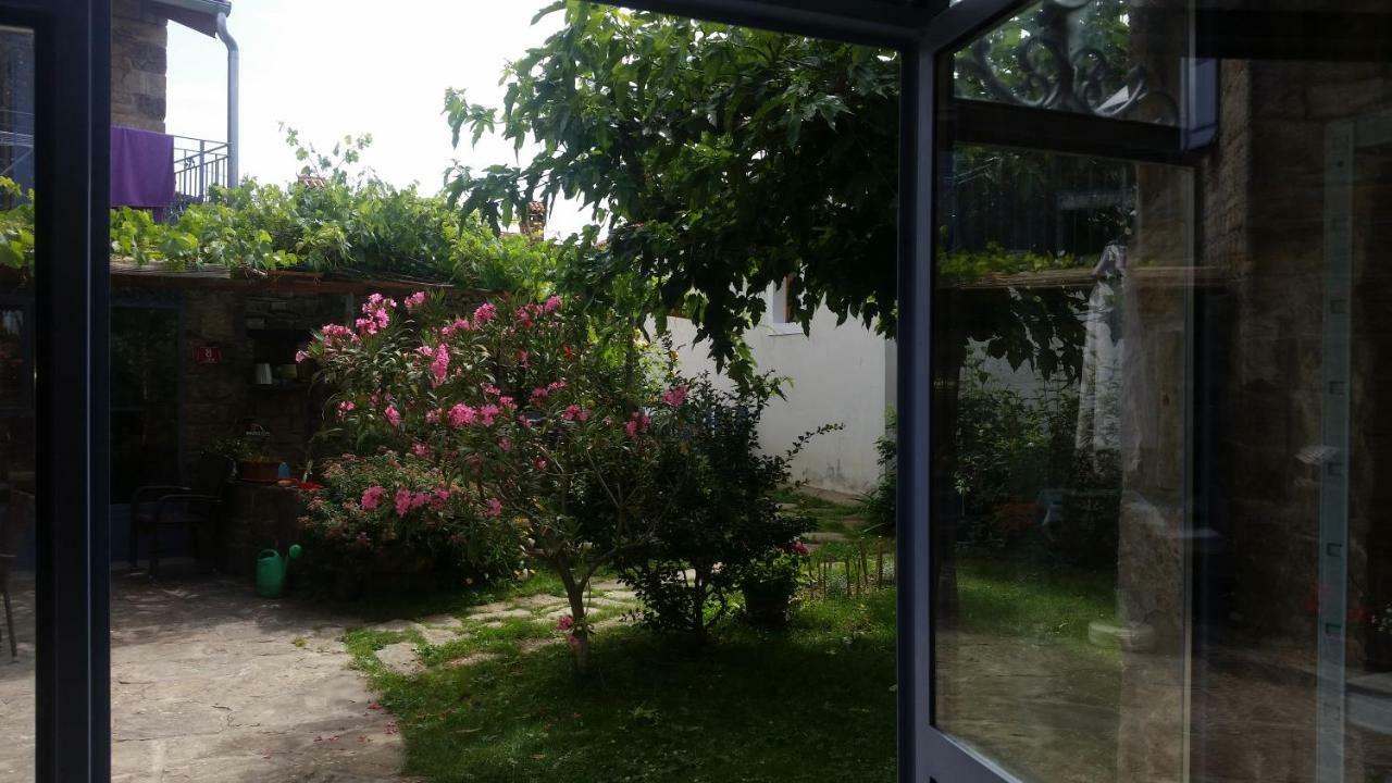 Labor Istrska Hiska Villa Marezige Ngoại thất bức ảnh